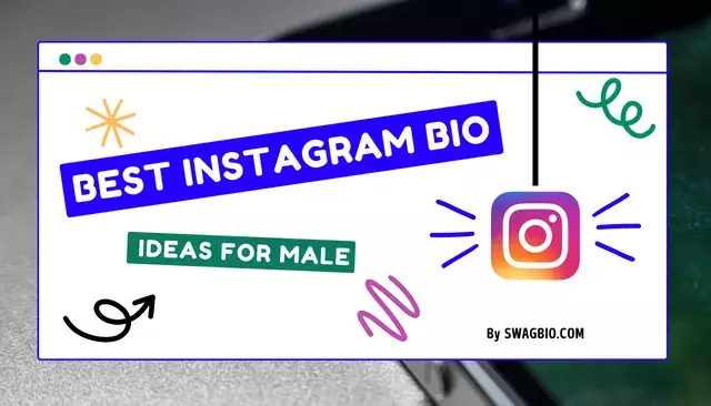 Best Instagram Bio Ideas for Male